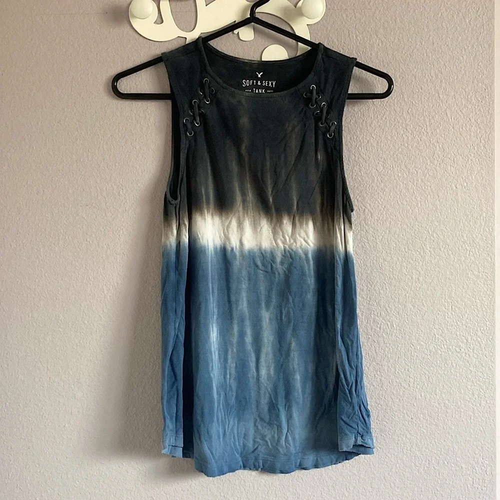 American Eagle Soft Tank - Picture 1 of 1